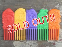 ct-150407-60 McDonald's / McDonaldland 90's Connectible Comb