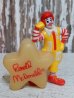 画像1: ct-150407-57 McDonald's / Ronald McDonald 1988 Meal Toy (1)