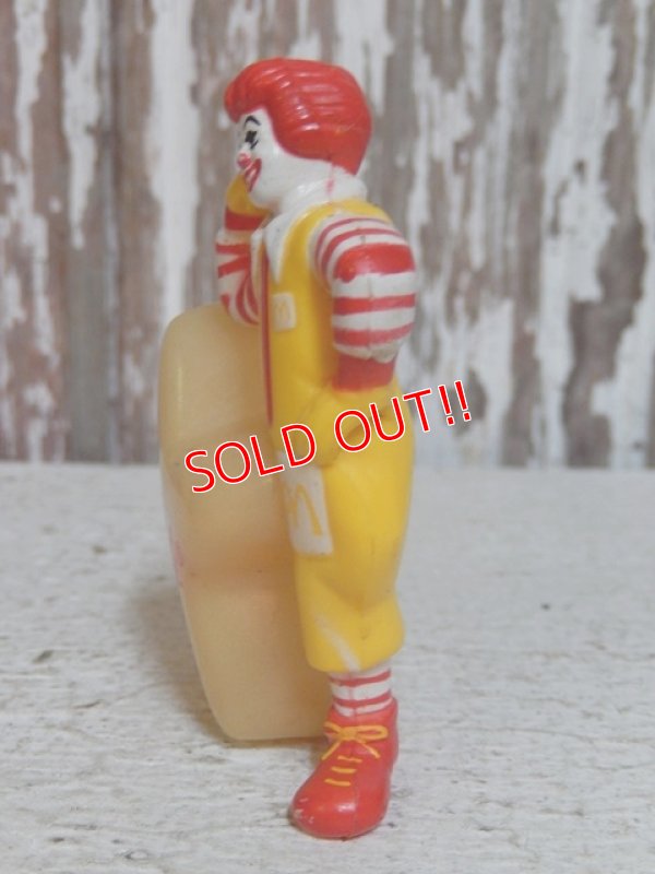 画像5: ct-150407-57 McDonald's / Ronald McDonald 1988 Meal Toy