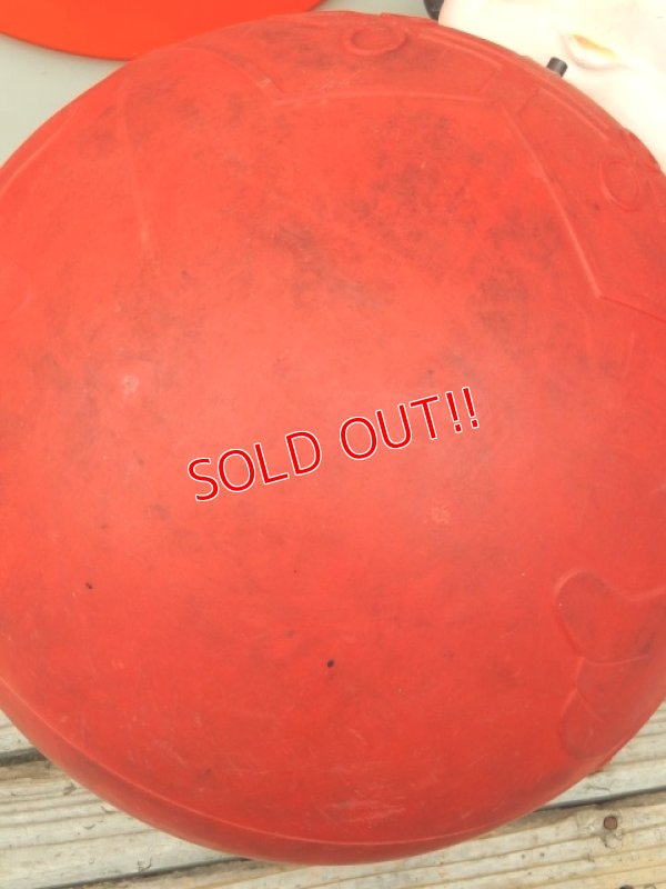 画像8: ct-150401-24 Mickey Mouse / 70's Hoppity Bouncy Ball