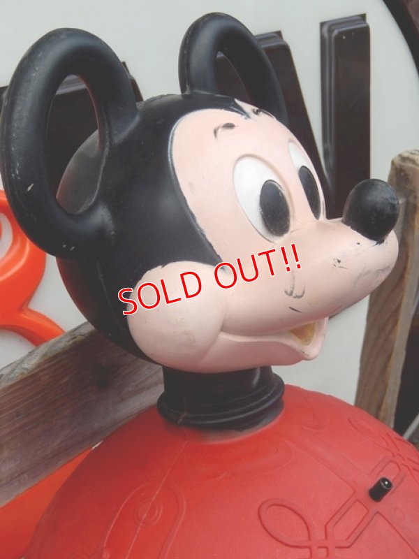 画像3: ct-150401-24 Mickey Mouse / 70's Hoppity Bouncy Ball