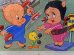 画像4: ct-150401-02 Looney Tunes / 1977 Frame-Tray Puzzle (4)