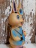 画像4: ct-150401-02 RILIANCE PLASTIC Inc / 1965 Bunny Rubber Doll (4)