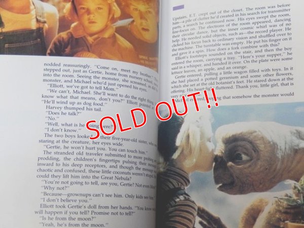 画像4: ct-150407-14 E.T. / 1982 Story Book