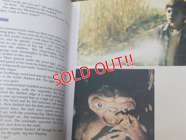 画像3: ct-150407-14 E.T. / 1982 Story Book