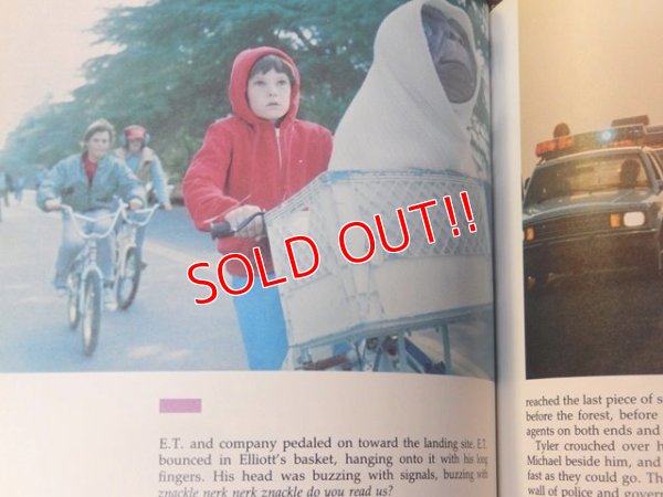 画像6: ct-150407-14 E.T. / 1982 Story Book