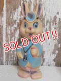 ct-150401-02 RILIANCE PLASTIC Inc / 1965 Bunny Rubber Doll