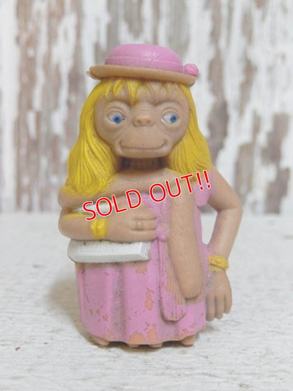 画像1: ct-150407-21 E.T. / LJN 80's PVC (D)