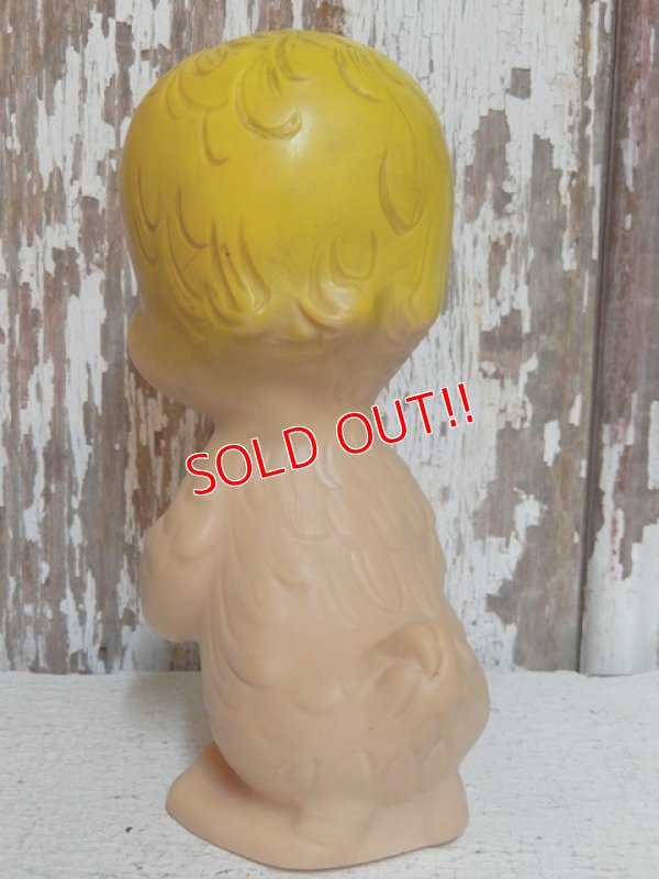 画像4: ct-150401-01 STAR MFG / 1962 Duck Rubber Doll