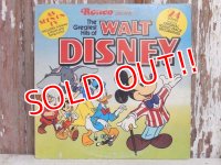ct-150401-01 The Greatest Hits Walt Disney / 70's Record