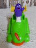 画像2: ct-150407-72 McDonald's / Grimace 1995 Meal Toy (2)