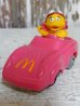 画像1: ct-150407-72 McDonald's / Birdie 1988 Meal Toy "TURBO MACS" (1)