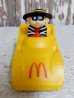画像2: ct-150407-72 McDonald's / Hamburgler 1988 Meal Toy "TURBO MACS" (2)