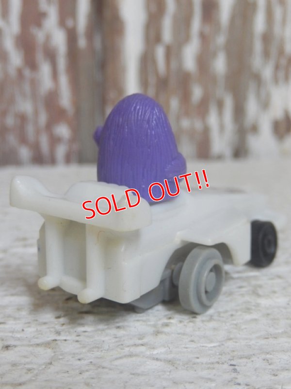 画像4: ct-150407-72 McDonald's / Grimace 1988 Meal Toy "TURBO MACS"