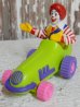 画像1: ct-150407-72 McDonald's / Ronald McDonald 1992 Meal Toy "Skateboard" (1)