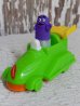 画像1: ct-150407-72 McDonald's / Grimace 1995 Meal Toy (1)