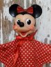 画像2: ct-150414-06 Minnie Mouse / Gund 50's Hand Puppet (2)