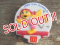 ct-150407-66 McDonald's / 1988 Birdie Plastic Clip