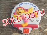 ct-150407-66 McDonald's / 1988 Birdie Plastic Clip