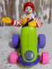 画像2: ct-150407-72 McDonald's / Ronald McDonald 1992 Meal Toy "Skateboard" (2)