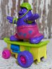 画像2: ct-150407-72 McDonald's / Grimace 1992 Meal Toy "Skateboard" (2)