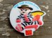 画像1: ct-150407-67 McDonald's / 1988 Hamburgler Plastic Clip (1)