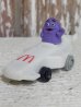 画像1: ct-150407-72 McDonald's / Grimace 1988 Meal Toy "TURBO MACS" (1)