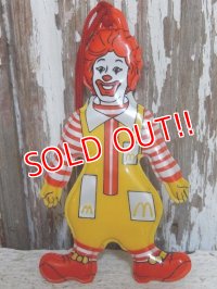 ct-150407-71 McDonald's / Ronald McDonald 1984 Strap