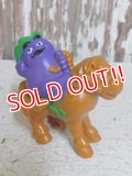 ct-150407-72 McDonald's / Grimace 1995 Meal Toy "Cowboy"