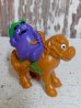 画像1: ct-150407-72 McDonald's / Grimace 1995 Meal Toy "Cowboy" (1)