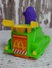 画像4: ct-150407-72 McDonald's / Grimace 1995 Meal Toy (4)