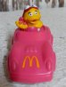 画像2: ct-150407-72 McDonald's / Birdie 1988 Meal Toy "TURBO MACS" (2)