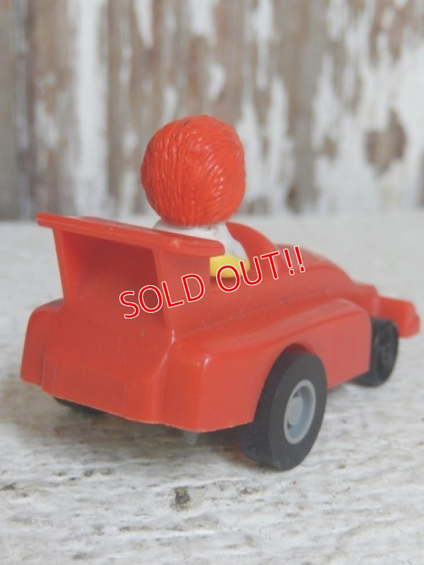 画像4: ct-150407-72 McDonald's / Ronald McDonald 1988 Meal Toy "TURBO MACS"