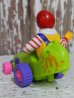 画像4: ct-150407-72 McDonald's / Ronald McDonald 1992 Meal Toy "Skateboard" (4)