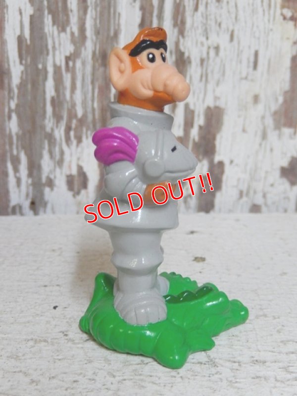 画像2: ct-150414-18 ALF / Wendy's 1990 Meal Toy "Knights of the Round Table"