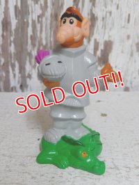 ct-150414-18 ALF / Wendy's 1990 Meal Toy "Knights of the Round Table"