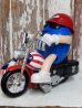 画像3: ct-150414-01 Mars / m&m's Dispenser "Red,White & Blue Side Car" (3)