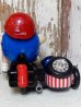 画像5: ct-150414-01 Mars / m&m's Dispenser "Red,White & Blue Side Car" (5)