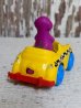 画像4: ct-150401-41 Barney & Friends / Barney 90's Die cast car (4)