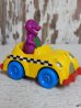 画像3: ct-150401-41 Barney & Friends / Barney 90's Die cast car (3)