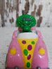 画像2: ct-150401-43 Barney & Friends / Baby Bop 90's Die cast car (2)