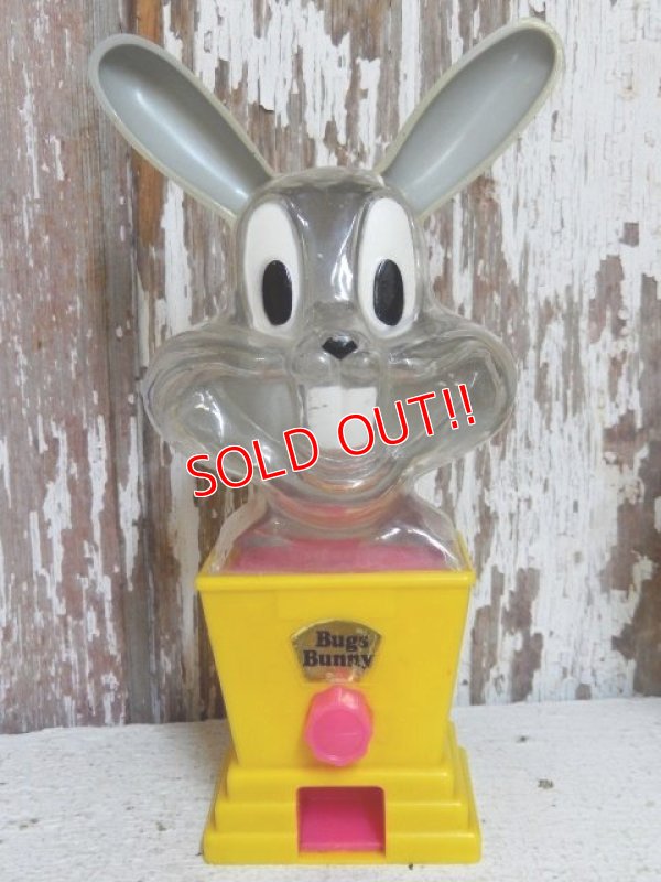 画像1: ct-140121-48 Bugs Bunny / 70's Gum Ball Machine