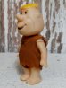 画像2: ct-150407-38 Barney Rubble / 60's Soft vinyl figure (2)