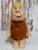 画像1: ct-150407-38 Barney Rubble / 60's Soft vinyl figure (1)