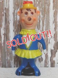 ct-150401-18 Cindy Bear / 60's Soft vinyl doll