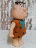 画像3: ct-150407-37 Fred Flintstone / 60's Soft vinyl figure (3)