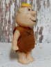 画像3: ct-150407-38 Barney Rubble / 60's Soft vinyl figure (3)