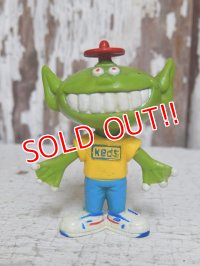 ct-150422-01 Pro Keds / 80's PVC "Kid's Alien"