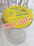 dp-150317-12 SUE BEE / Vintage Honey Bottle
