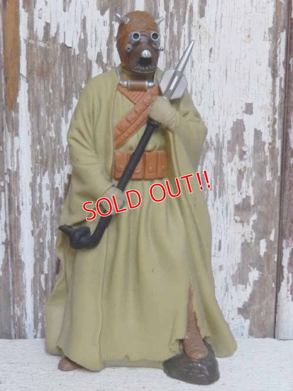 画像1: ct-150422-15 STAR WARS / Tusken Raiders 1997 Applause Figure